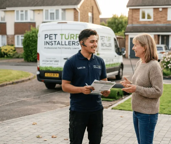 Pet Turf Installation Indian Head, MD FAQs